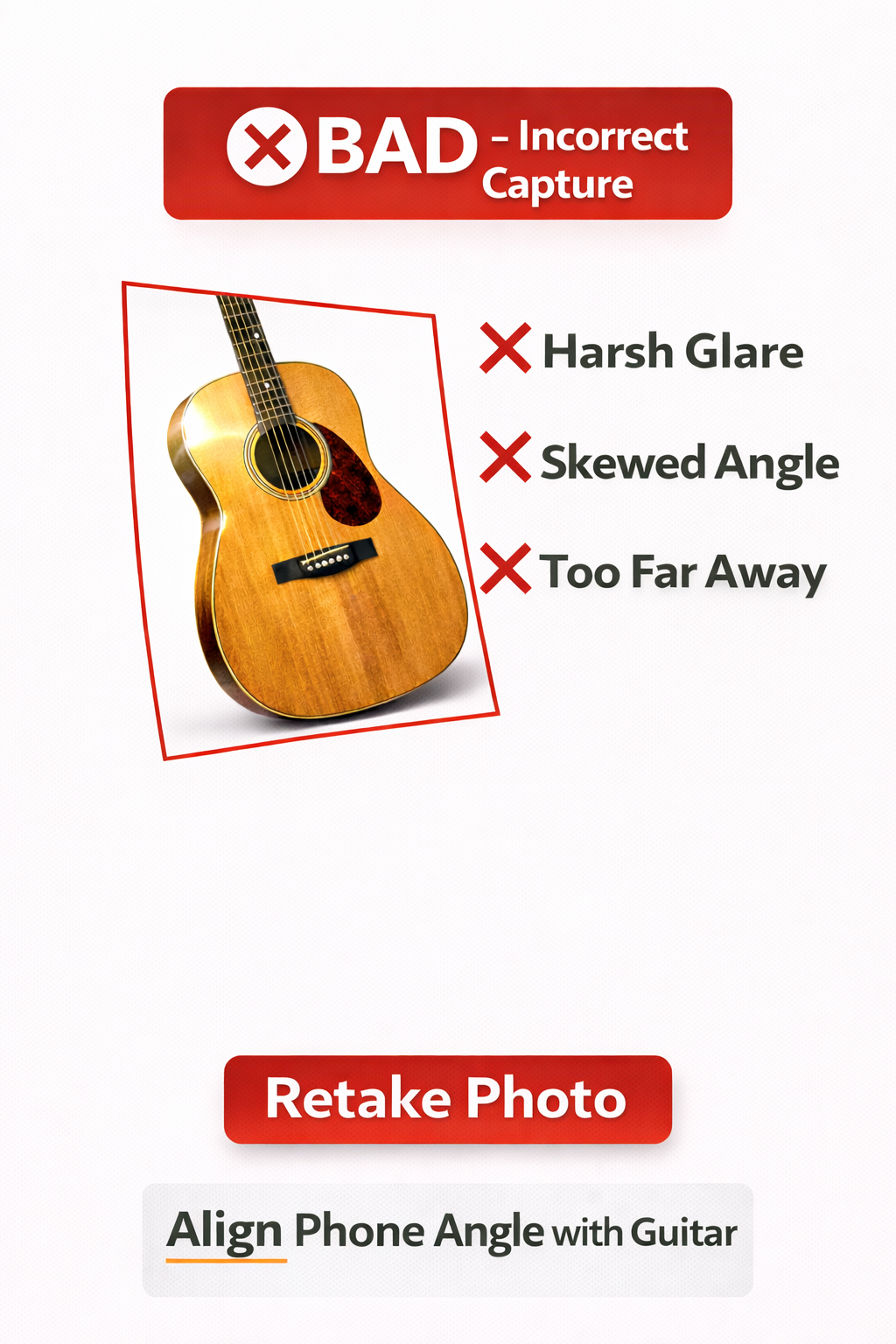 Bad front capture example